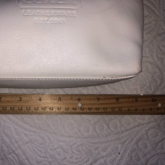 Coach Mini Handbag - Picture 5 of 6